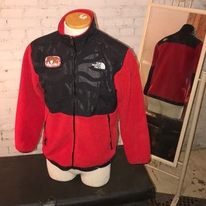 The North Face boys fleece jacket